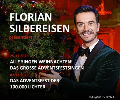 florian silbereisen auf tour 2023